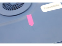 Travellife tl26 thermo-elektrische koelbox 19l blauw - afbeelding 6 van  6