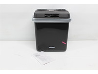 Travellife tl26 thermoelektrische koelbox 19l ac/dc 12v/230v antraciet - afbeelding 2 van  3