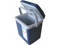 Travellife tl26 thermoelektrische koelbox 19l blauw - afbeelding 4 van  6