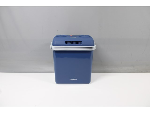 Travellife tl26 thermoelektrische koelbox 19l blauw - afbeelding 5 van  6
