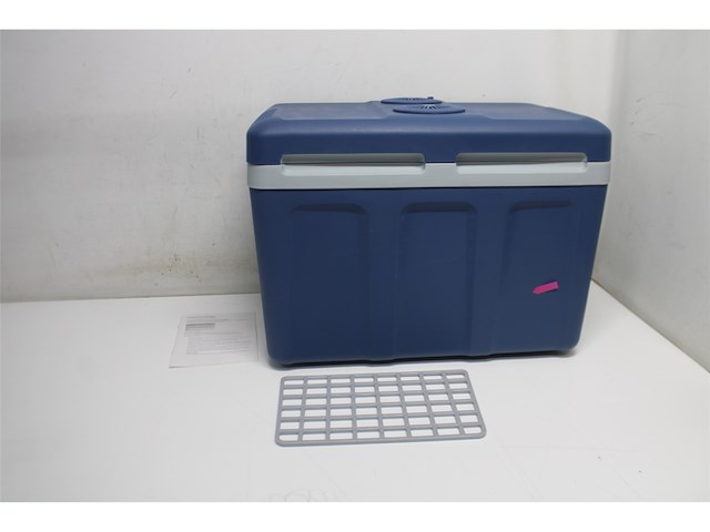 Travellife tl45 thermo-elektrische koelbox 40l 12v/230v blauw - afbeelding 2 van  3