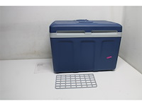 Travellife tl45 thermo-elektrische koelbox 40l 12v/230v blauw - afbeelding 2 van  3