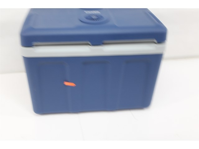Travellife tl45 thermo-elektrische koelbox 40l 12v/230v blauw - afbeelding 2 van  3