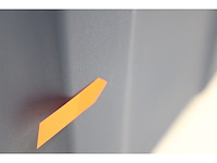 Travellife tl45 thermo-elektrische koelbox 40l 12v/230v blauw - afbeelding 3 van  3