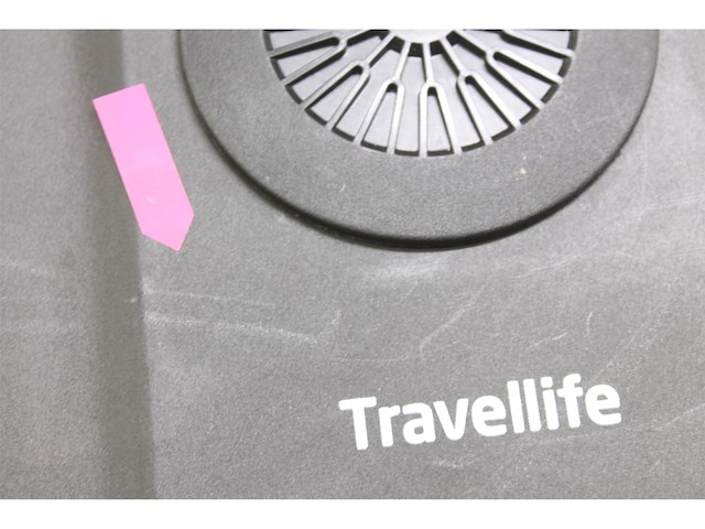 Travellife tl45 thermo-elektrische koelbox 40l antraciet - afbeelding 3 van  3