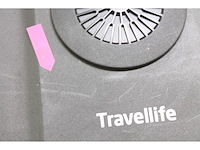 Travellife tl45 thermo-elektrische koelbox 40l antraciet - afbeelding 3 van  3