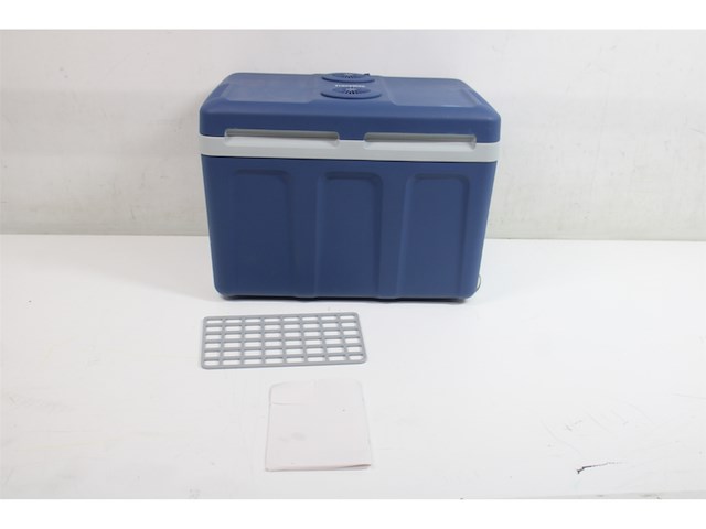 Travellife tl45 thermo-elektrische koelbox 40l blauw - afbeelding 2 van  2