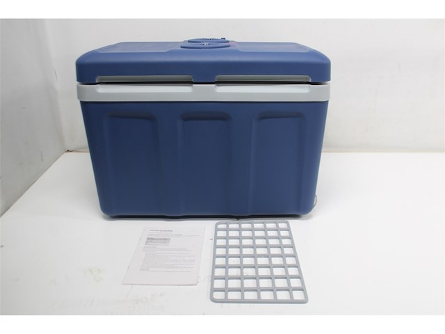Travellife tl45 thermo-elektrische koelbox 40l12v/230v blauw - afbeelding 2 van  3