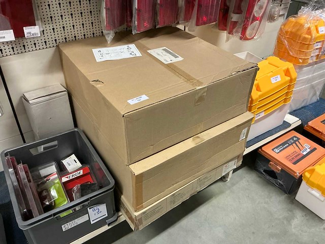 Travelsat en triax schotelantenne (3x) - afbeelding 1 van  3