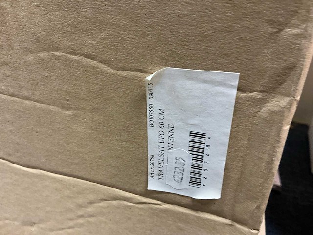 Travelsat en triax schotelantenne (3x) - afbeelding 2 van  3