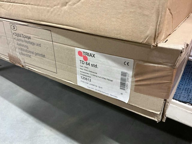 Travelsat en triax schotelantenne (3x) - afbeelding 3 van  3