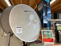 Travelsat satelliet schotel - afbeelding 1 van  3