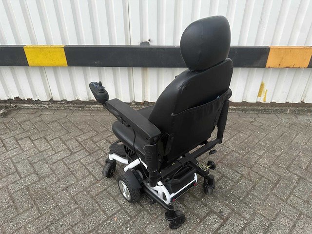 Travelux quest midwheel rolstoel 2018 - afbeelding 1 van  1