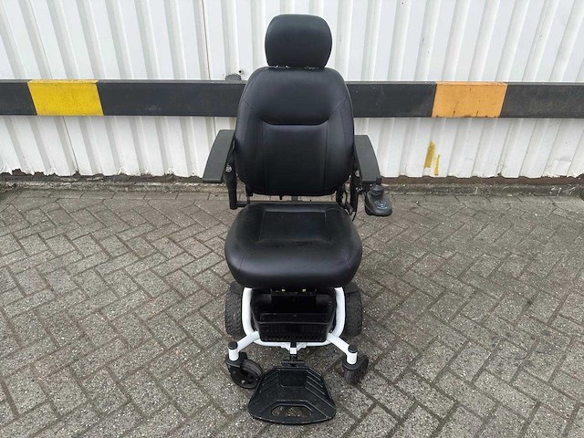 Travelux quest midwheel rolstoel 2018 - afbeelding 5 van  7
