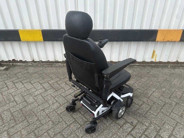Travelux quest midwheel rolstoel 2018 - afbeelding 2 van  7
