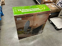 Travelvision smartfind satelliet statief - afbeelding 1 van  3