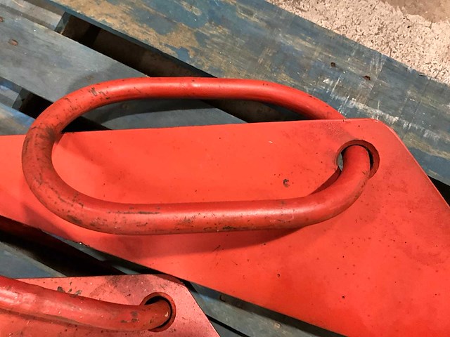 Traverse 5700kg en hijstoebehoren - afbeelding 5 van  5