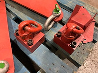 Traverse 5700kg en hijstoebehoren - afbeelding 3 van  5