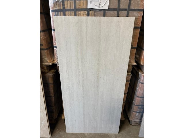 Travertin tegel 60x120 24,48 m2 - afbeelding 1 van  3