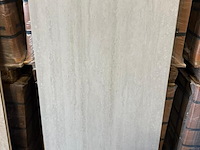 Travertin tegel 60x120 48,96 m2 - afbeelding 1 van  3