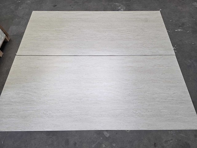 Travertine look pvc wandpaneel (10x) - afbeelding 3 van  14