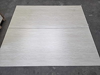Travertine look pvc wandpaneel (10x) - afbeelding 3 van  14