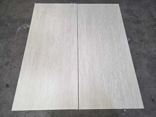 Travertine look pvc wandpaneel (10x) - afbeelding 4 van  14