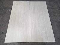 Travertine look pvc wandpaneel (10x) - afbeelding 4 van  14