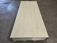 Travertine look pvc wandpaneel (10x) - afbeelding 6 van  14