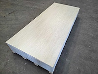 Travertine look pvc wandpaneel (10x) - afbeelding 1 van  14