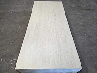 Travertine look pvc wandpaneel (10x) - afbeelding 8 van  14