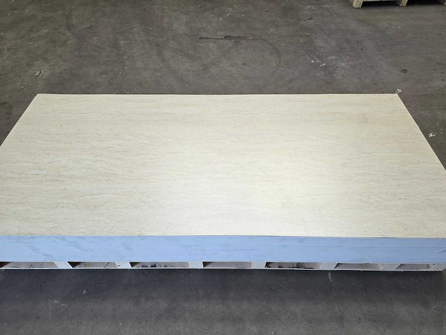 Travertine look pvc wandpaneel (10x) - afbeelding 9 van  14