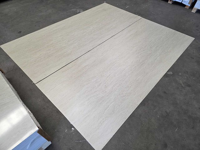 Travertine look pvc wandpaneel (10x) - afbeelding 13 van  14