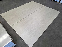 Travertine look pvc wandpaneel (10x) - afbeelding 13 van  14