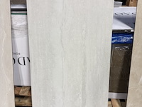 Travertinlook tegel 60x 120- 48,96m2 badovo - afbeelding 2 van  2