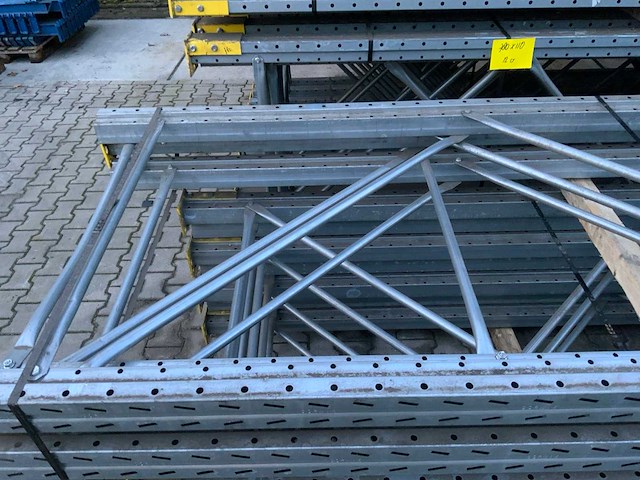 Travhydro - palletstelling 10x40 - afbeelding 9 van  10