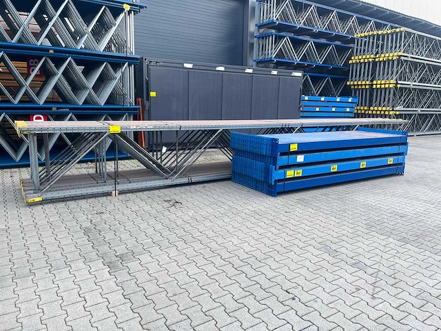 Travhydro - palletstelling 11x58 - afbeelding 1 van  14