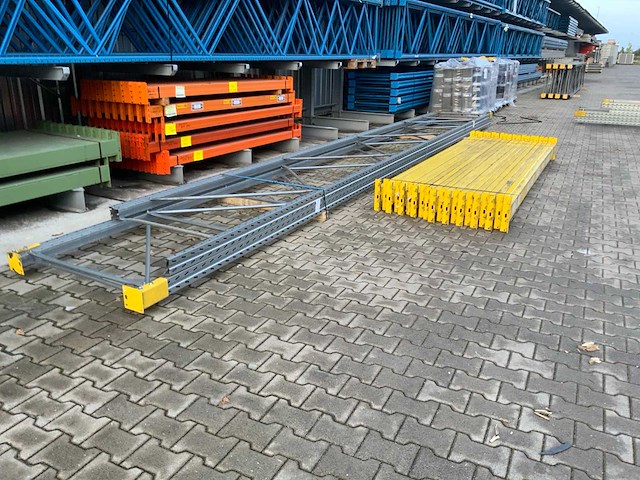 Travhydro - palletstelling 2x8 - afbeelding 2 van  7