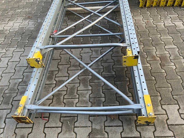 Travhydro - palletstelling 4x20 - afbeelding 3 van  7