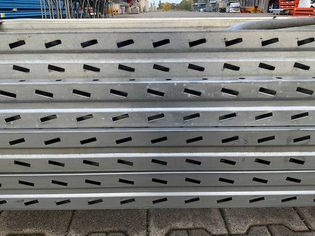 Travhydro - palletstelling 4x20 - afbeelding 5 van  7