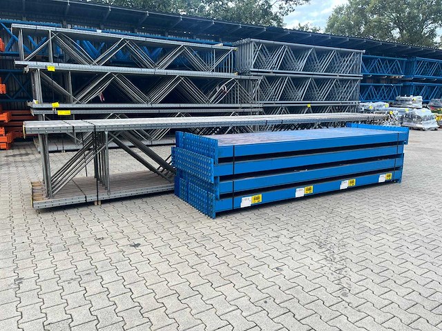 Travhydro - palletstelling 6x40 - afbeelding 1 van  11