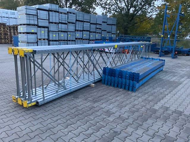 Travhydro - palletstelling 7x32 - afbeelding 2 van  8