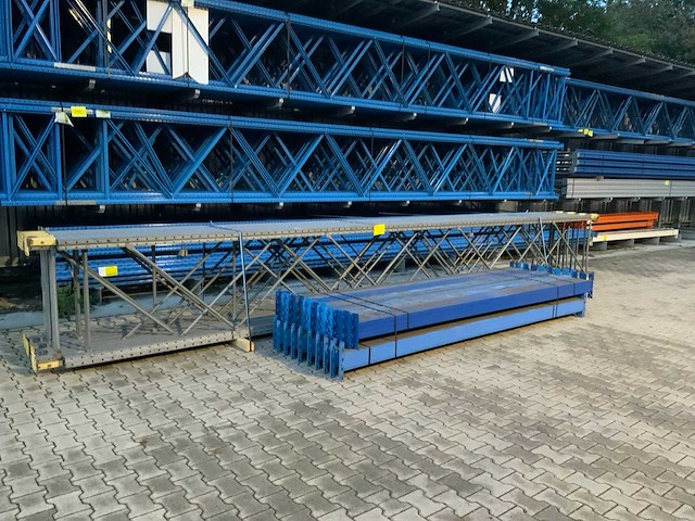 Travhydro - palletstelling 8x40 - afbeelding 1 van  6