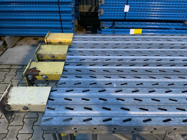 Travhydro - palletstelling 8x40 - afbeelding 4 van  6