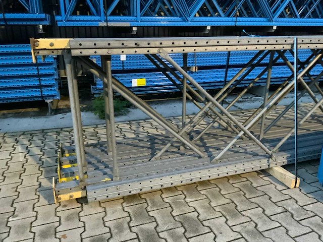 Travhydro - palletstelling 8x40 - afbeelding 3 van  6