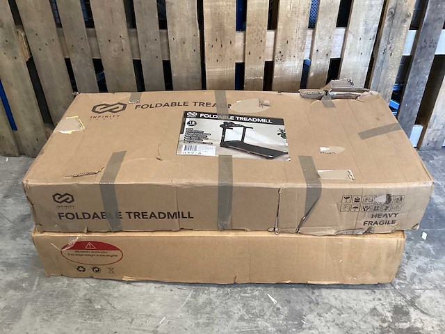Treadmill (2x) - afbeelding 1 van  3