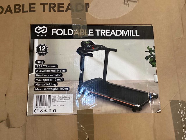Treadmill (2x) - afbeelding 2 van  3
