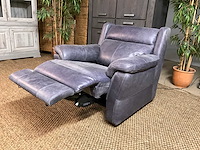Treboloa leren relaxfauteuil - afbeelding 5 van  16