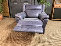 Treboloa leren relaxfauteuil - afbeelding 16 van  16