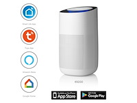 Trebs 49200 smart luchtreiniger wit - afbeelding 2 van  2